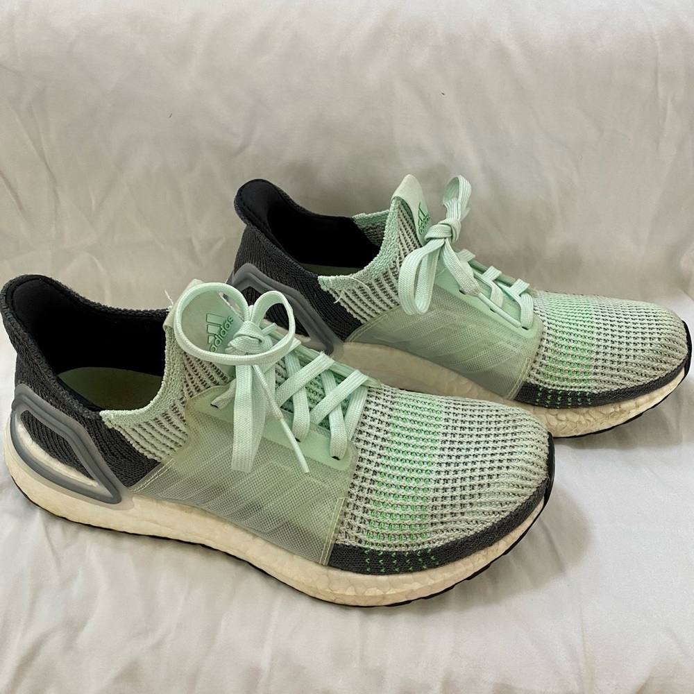 Adidas Ultraboost Sneakers in Seafoam Blue